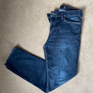 Men’s Banana Republic 32x32 Tapered Jean